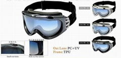 Ski goggles