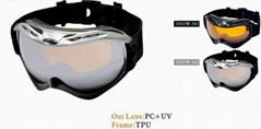 Ski goggles (SKI-500)