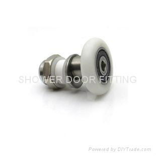 shower door roller