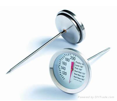 Meat thermometer