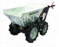 Hydraulic Power Barrow  1