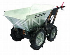 Hydraulic Power Barrow 