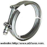 V Band Clamps