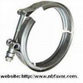 V Band Clamps