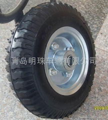 rubber wheel 2.50-4，3.00-4