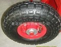 rubber wheel 2.50-4，3.00-4 4