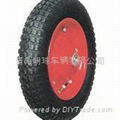 rubber wheel 2.50-4，3.00-4 5