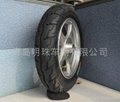motorcycle tubeless tyre 3.00-10 1