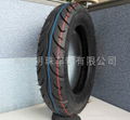 motorcycle tubeless tyre 3.00-10 2