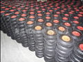 Pneumatic rubber wheel  3