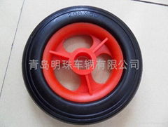 rubber wheel