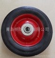 rubber wheel 6x1.75,8x2,10x2.5