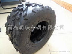 tubeless tire 16x8-7