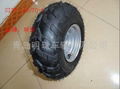 Tubeless tire 145/70-6 1