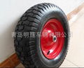 pneumatic rubber wheel16X6.50-8,13x5.00-6 2