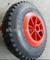 pneumatic rubber wheel16X6.50-8,13x5.00-6 4