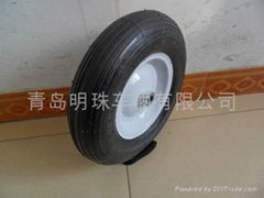 rubber wheel