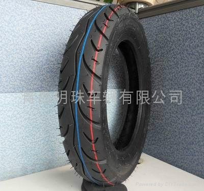 Motorcycle tubeless tyre  3.00-10 2