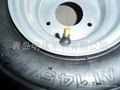 Tubeless tire 145/70-6 3