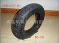 motorcycle tubeless tyre3.00-10；3.50-10 3