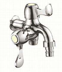 multi-function single cold tap