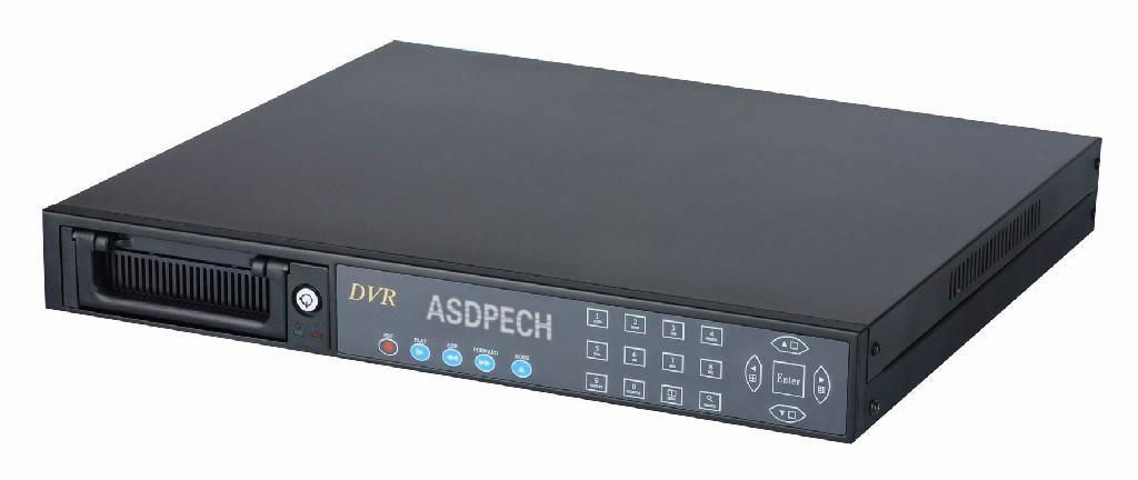 安視千里眼/asdpech嵌入式硬盤錄像機