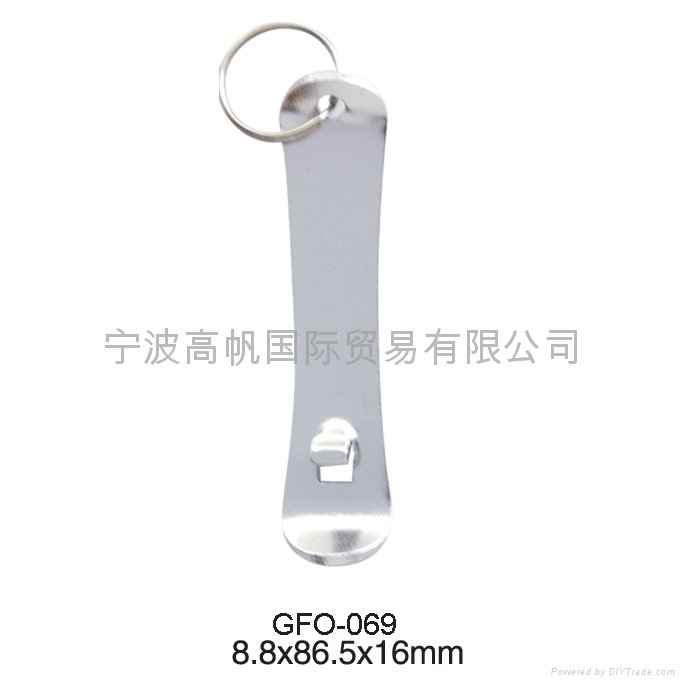 promotion aluminum bottle opener 4