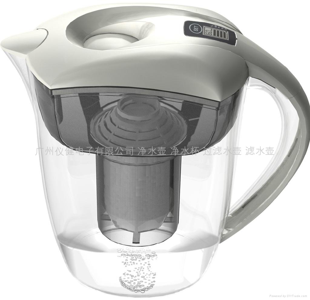 alkaline water pitcher 2