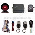 Basic Model Car Alarm System 2