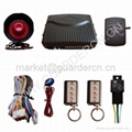 Basic Model Car Alarm System 4