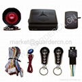 Multi-Function Car Alarm System