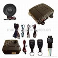 Mini Unit Car Alarm System