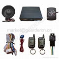 Remote Start Car Alarm System 5