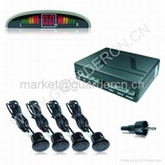 LED Series Buzzer Type Parking Sensor