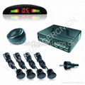 LED Series Buzzer Type Parking Sensor 2