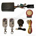 Voice Remind Motorcycle Alarm System 1