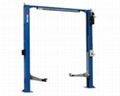 2-Post Hydraulic Car lifts(baseless) 1