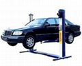 2 post mechanic car lift