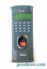 Fingerprint Access Control Machine