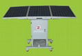 solar mobile power