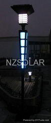 solar landscape lamp