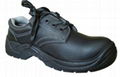 聚氨酯底皮鞋安全型注射