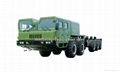 super heavy-duty off-road chassis GW2600 1