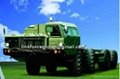 super heavy-duty off-road chassis GW3KT-543M 1