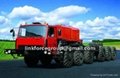 super heavy-duty off-road chassis GW3KT-79191