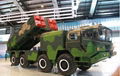 heavy military vehicle GW2400 2