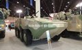 heavy military vehicle GW2400 4