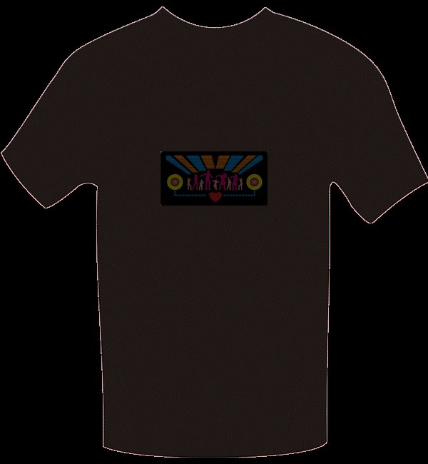 2013 New EL T-shirt  4