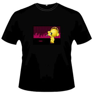 EL T-shirt  5