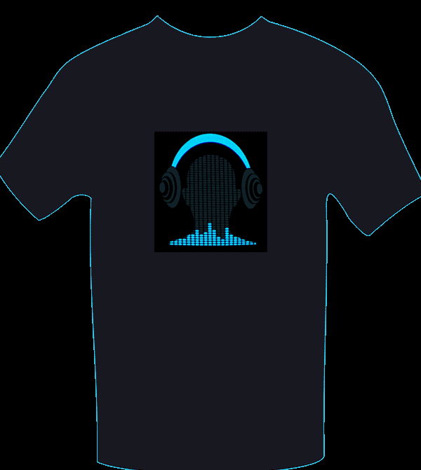 el music t-shirt  2